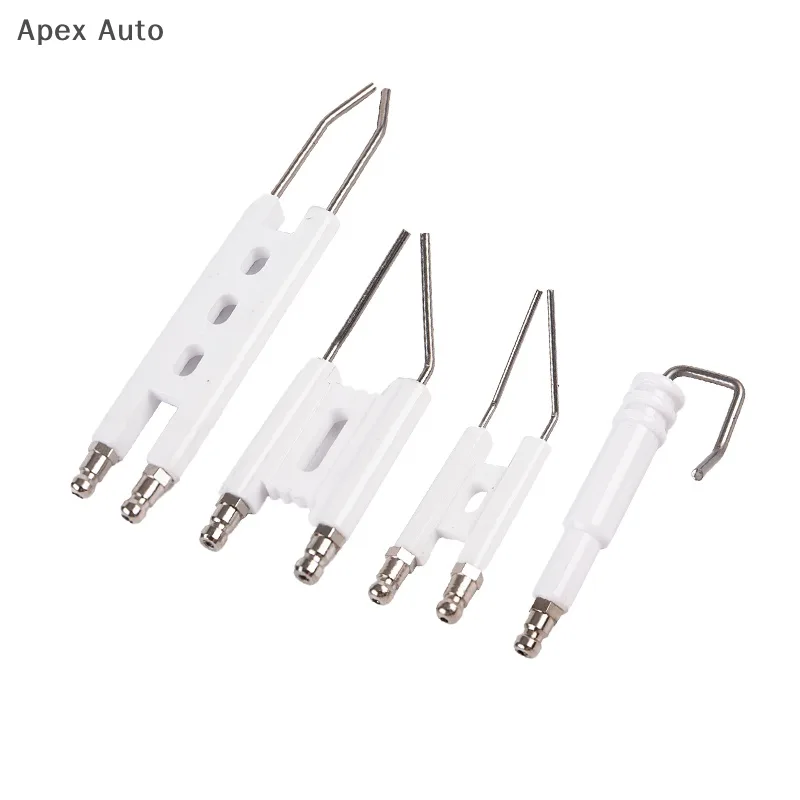 【Apex Auto】อิเล็กโทรดจุดระเบิด เซรามิค สําหรับเตาน้ํามัน