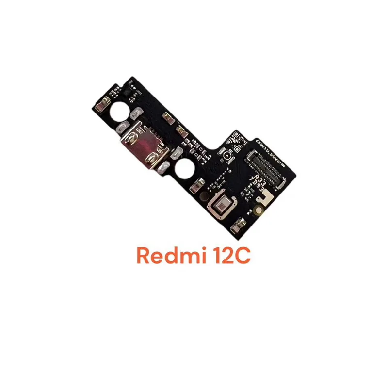แพรตูดชาร์จ แผงชาร์จ Redmi 12 12C