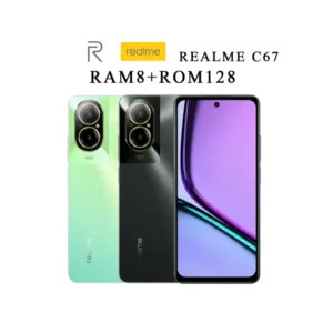 Realme C67/4G (8/128GB) เครื่องศูนย์ไทยเคลียสตอค ประกันร้าน
