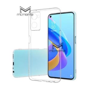 เคสใสกันกระแทก เคสใสนิ่มกันกระแทกรอบด้าน ออปโป้ OPPO A60 A3x A3 Pro A58 A98 A78 A38 A18 A59 A79 A77s A17 A17K A95 A76 A96 A16k A16 A77 A57 A54 A16 A94 A74 4G 5G A15 A15s A5s A3s A5 A9 2020