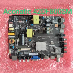 เมนบอร์ด ทีวี Aconatic 42df800sm ของใหม่ มือ 1มีประกัน 30
