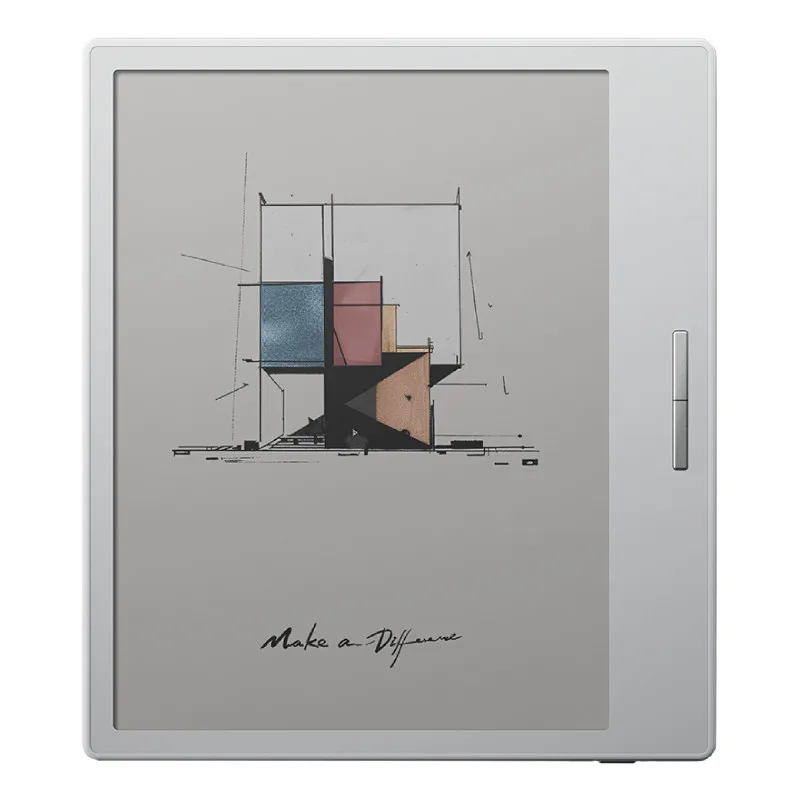 BOOX GO COLOR 7 เครื่องอ่าน E-Book สีขาว