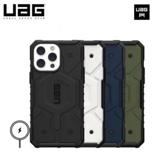 UAG - เคสสำหรับ iPhone 15 / 14 / 13 / 12 / Pro Max  Pro Plusรุ่น Pathfinder with Magnetic เคสกันกระแทก