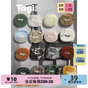 griptok magsafe griptok Tagi.Natural Stone Drawing Board โทรศัพท์มือถือ Universal Airbag Holder พื้นผิวของหินแต่ละชิ้นไม่สอดคล้องกันยิงจิตใจอย่างระมัดระวัง