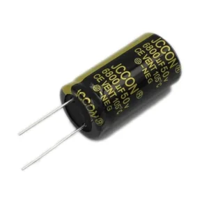 Mis Radial Aluminium Electrolytic Capacitor 50V6800UF 50V 6800UF 22x40 มม.