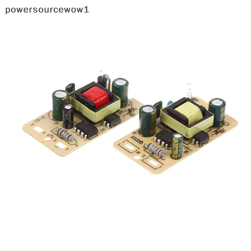 Wow 5V 2A 12V 1A 10/12W Switching Power Module Isolated Power Bare Circuit Board 5V ลําโพง Set-top Box ไฟ LED แหล่งจ่ายไฟ TH