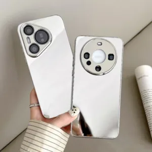 สําหรับrealme 13 Pro Plus 12 12X 11X 10 9i 8 9 GT Master Edition GT Neo 2 3 5 6 SE 4G 5Gฝาครอบหรูหราป้องกันกันกระแทกชุบกระจกJelly Softเคสโทรศัพท์