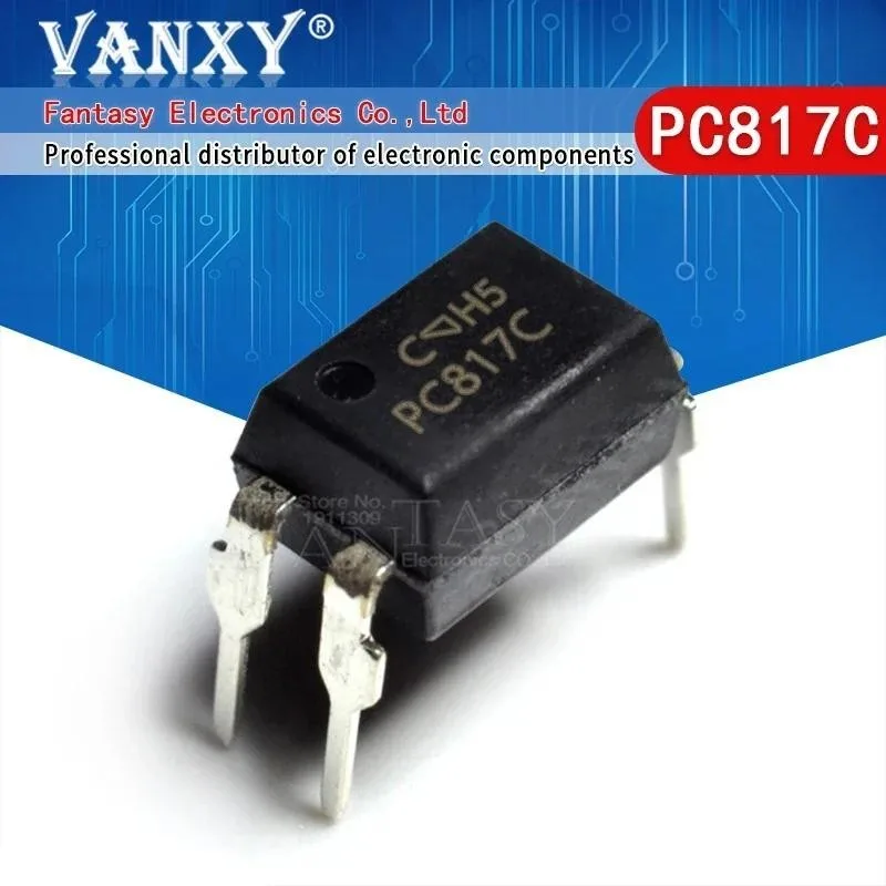 20pcs PC817C DIP PC817 CBA DIP-4 SOP-4 SOP PC817B EL817C PC817A H11A817B PC814A PC12 EL814A PC815 PC120 PC15 PC12 PC12 PC