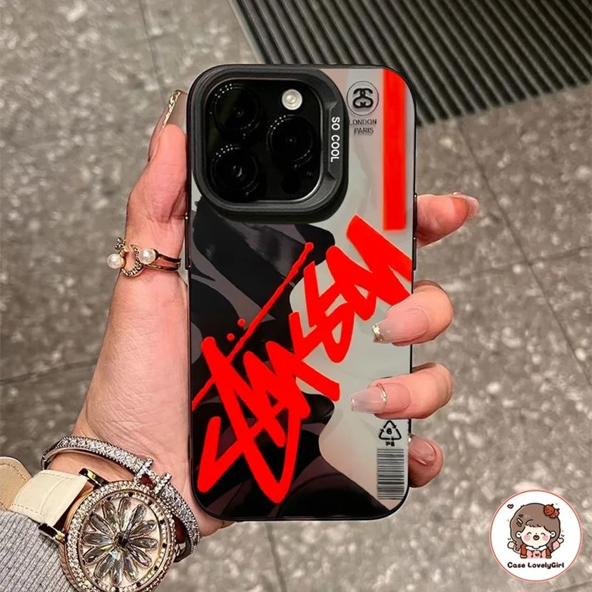 เทรนด์แบรนด์แฟชั่น เคส Realme Note 50 C53 C55 C35 C30 C67 C33 C31 C21Y C25Y C25 C15 C11 C25s 5 5I 5S 6I 7I C3