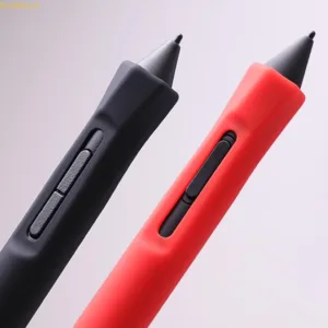 Doublebuy Pen Grip ที่ใส่ปากกาซิลิโคนกันลื่นสําหรับเคสฝาครอบซ็อกเก็ตสําหรับ CTL472 CT