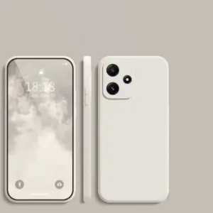 เคส OPPO A3X 4G A3 4G A3 5G A3 Pro 5G F7 F5 F11 Pro F9 F11 A7 A5S A12 A11K F9 Pro F5 Youth A3S A1K A39 A57 2016 A37 NEO 9 F3 Lite ป้องกันชายแดนโดยตรงโยนกรณีโทรศัพท์ซิลิโคน