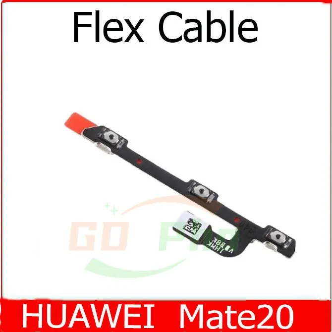 แพรสวิตช์Huawei Mate20 switching สวิทช์เปิดปิดและปุ่มปรับระดับเสียง Flex Cable