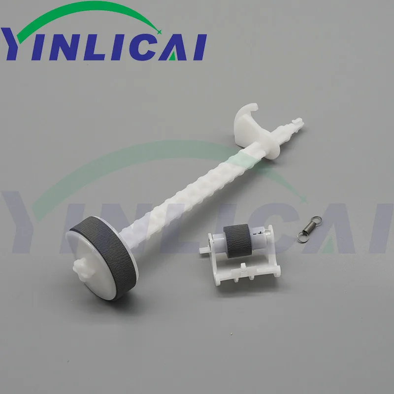 Pickup Roller สําหรับ EPSON L5290 L3210 แยก Roller L3110 ยาง feeder L3150 L3151 L3156 L3158 L3160 L3110 L3115 L3116 L3117 L3118 L3119 L1119