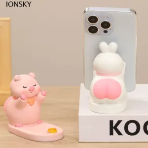 Ionsky Piggy Phone Stand
