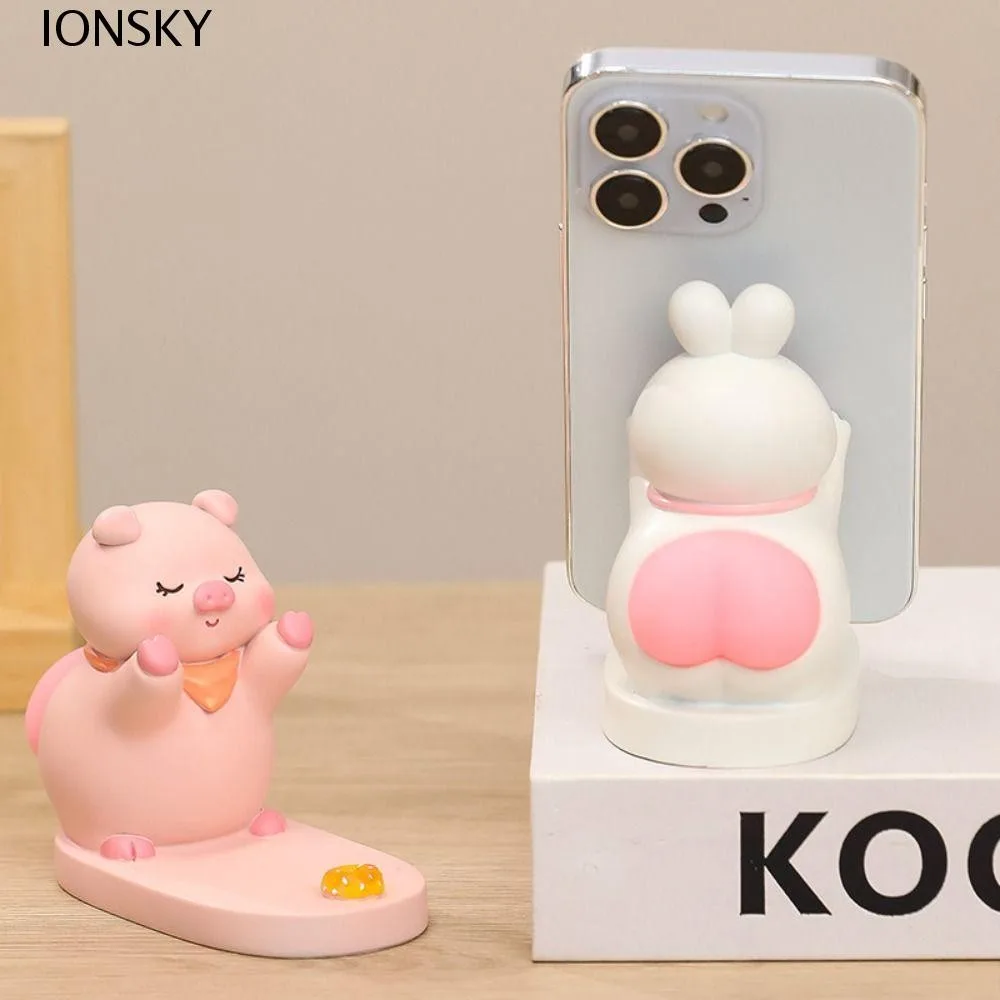 Ionsky Piggy Phone Stand