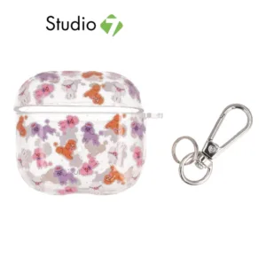 เคส QPLUS AirPods 4 Poodle by Studio7