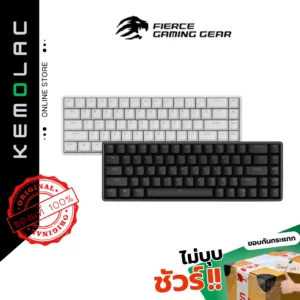 [ตัวแทนจำหน่ายในไทย] Madcatz Fire68 คีย์บอร์ด HE Magnetic Switch พร้อมฟังก์ชัน Rapid Trigger