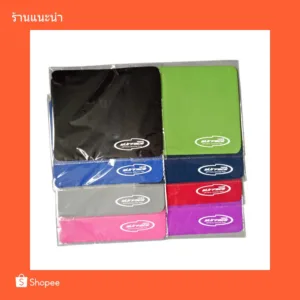 แผ่นรองเม้าส์ Mouse pad Surface 1030 แท้ "220 x 180 x 2 mm" มี 8 สี แผ่นรองเมาส์ แบบผ้า