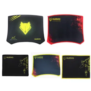 แผ่นรองเมาส์ NUBWO NP-010 NP-013 NP-014 GAMING MOUSE PAD นับโว แผ่นรองเม้าส์