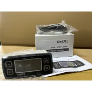 เทอร์โมปรับอุณหภูมิตู้แช่ComSAFE DTC-01