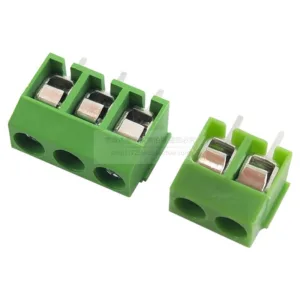 Dc/mf/kf126 PCB Terminal สกรูประเภท Pitch 5.0 มม.2P/3P สามารถ Spliced 250V8A
