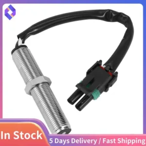 เซ็นเซอร์วัดความเร็วเครื่องกำเนิดไฟฟ้า Mpu Magnetic Pickup รุ่นใหม่ 3034572 เซ็นเซอร์วัดความเร็วรอบต่อนาทีสำหรับเครื่องกำเนิดไฟฟ้า