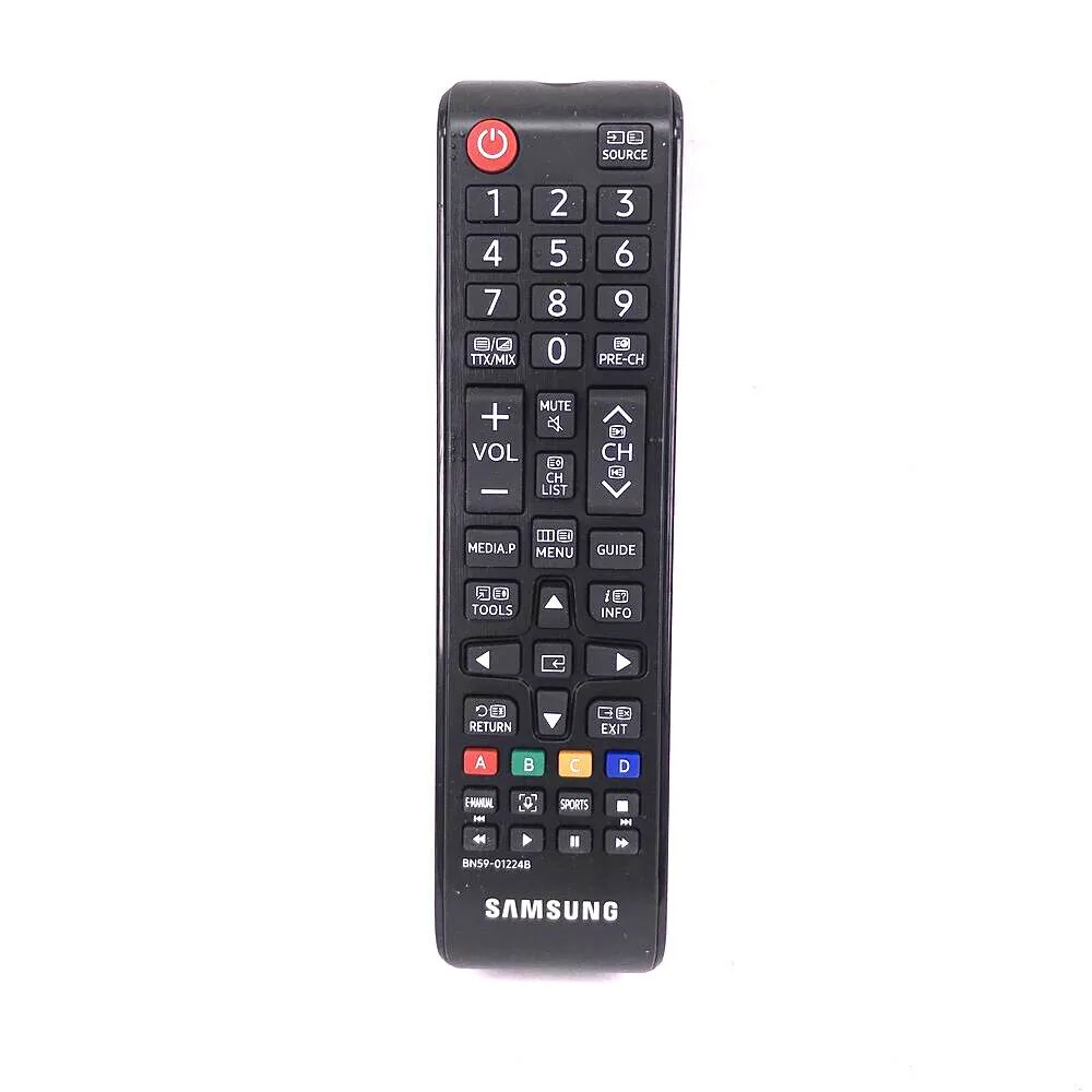 ใหม่ Original BN59-01224B สําหรับ Samsung TV รีโมทคอนโทรล UA40J5100AW BN5901224บี