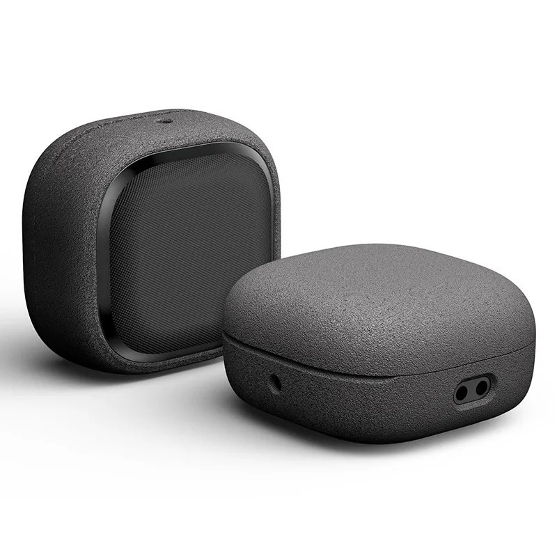 เคส Samsung buds live /pro/2/2pro/FE สายหนังกลับ วินเทจ เคสคลาสสิค เคสหูฟัง (Model.12)