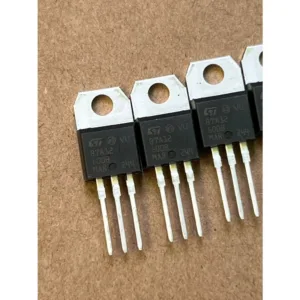 BTA12-600BRG BTA12-600 (TO-220) Triac 12A/600V