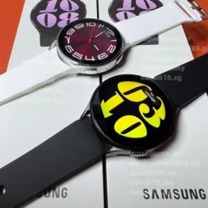 [พร้อมส่ง] Smart watch Samsung Watch 6 สมาร์ทวอตช์ กาแล็กซี่ วอตช์ 6 สำหรับชีพจร วิ่ง วัดหัวใจ สมาร์ทวอตช์ รองรับภาษาไทย