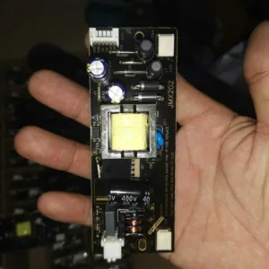 ซับพลายทีวี  JMX 202  15-24 นิ้ว Prismrpro/aprima/power supply  ไฟเข้า 220 V ไฟออก 13 V 3 A แบ็คไลท์ 9 V