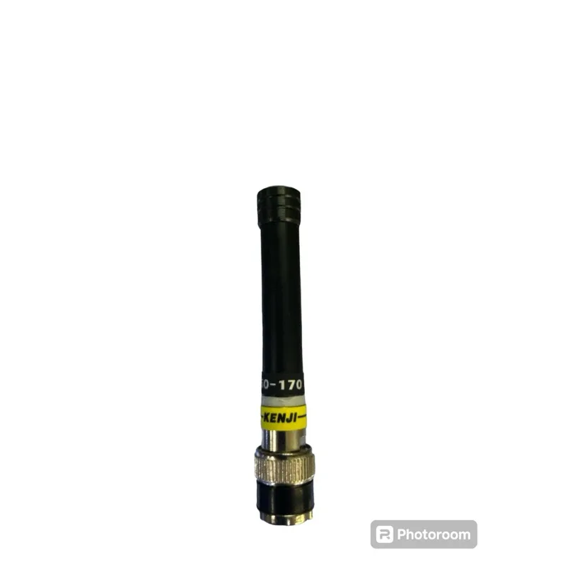 เสาวิทยุสื่อสาร 160-170 MHz Kenji สีดำ สั้น ของแท้พร้อมส่งไทย
