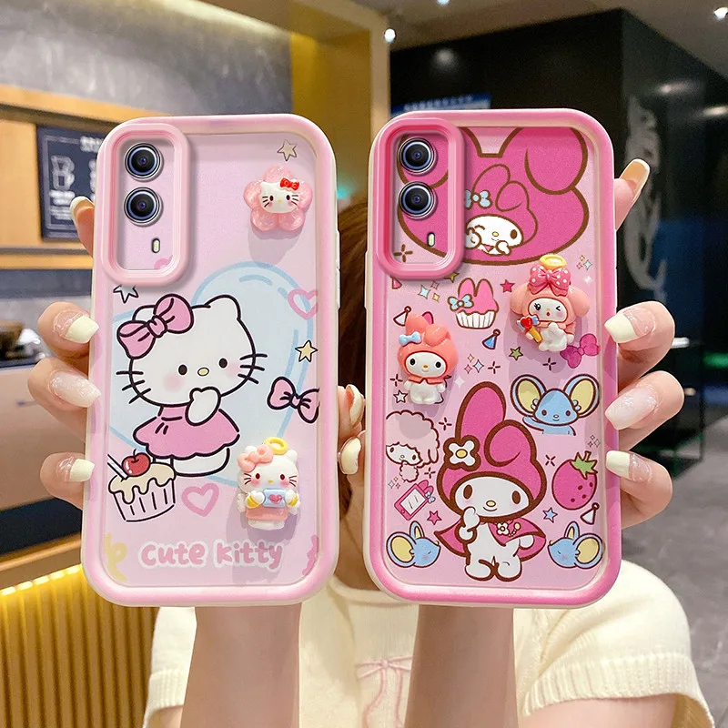 เคส VIVO Y72 Y52 5G กรณีโทรศัพท์ซิลิโคนน่ารัก XXTY