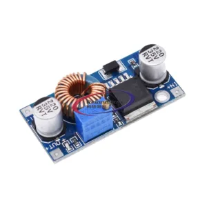 5 ชิ้น 1 ชิ้น XL4005 DSN5000 Beyond LM2596 DC-DC ปรับ step-down 5A โมดูลจ่ายไฟ
