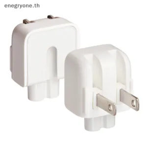 แฟชั่น US AC Power Wall Plug หัวเป็ดสําหรับ Apple MacBook Pro Air Adapter PC Charger