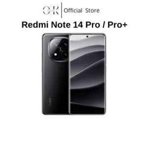 Redmi Note 14 Pro / Pro Plus - เรดหมี่ (Ram 12GB Rom 256/512GB) ประกันศูนย์ 24 เดือน