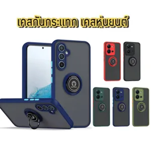 เคสโทรศัพท ตั้งได้ สำหรับ SAMSUNG A10 A20 A30 A50 A11 A21S A52S A70 J7 J710 J7Prime J710 J2Prime A05 A05s เคส แม่เหล็ก