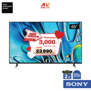 Sony Bravia 4K TV รุ่น K-65S30 ขนาด 65 นิ้ว Bravia 3 Series ( K65S30