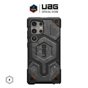 เคส FORGED CARBON GALAXY S24 ULTRA - รุ่นลิมิเต็ด MONARCH PRO