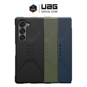 UAG เคสสำหรับ Galaxy Z Fold 6 รุ่น Civilian