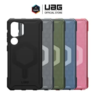 UAG เคสสำหรับ Galaxy S25 / S25 Plus / S25 Ultra รุ่น Essential Armor with Magnetic