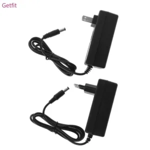 Getf Charger 12 6V สําหรับ DC 2A อัจฉริยะแบตเตอรี่ลิเธียม Li-on Power Adapter EU US