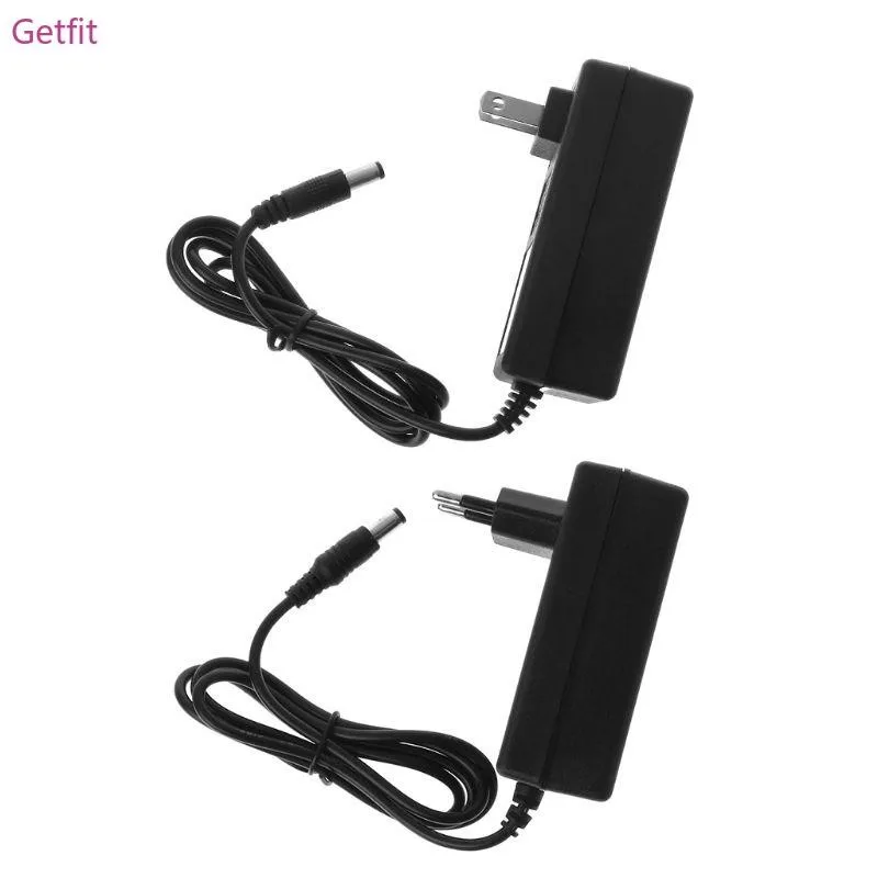 Getf Charger 12 6V สําหรับ DC 2A อัจฉริยะแบตเตอรี่ลิเธียม Li-on Power Adapter EU US