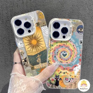 เคสไอโฟน 15 สำหรับ iPhone 11 16 13 15 12 14 Pro Max 7Plus XR X XS Max 16 7 8 15 14 Plus SE 2020 ปกอ่อนนุ่มนวลอาวุโส