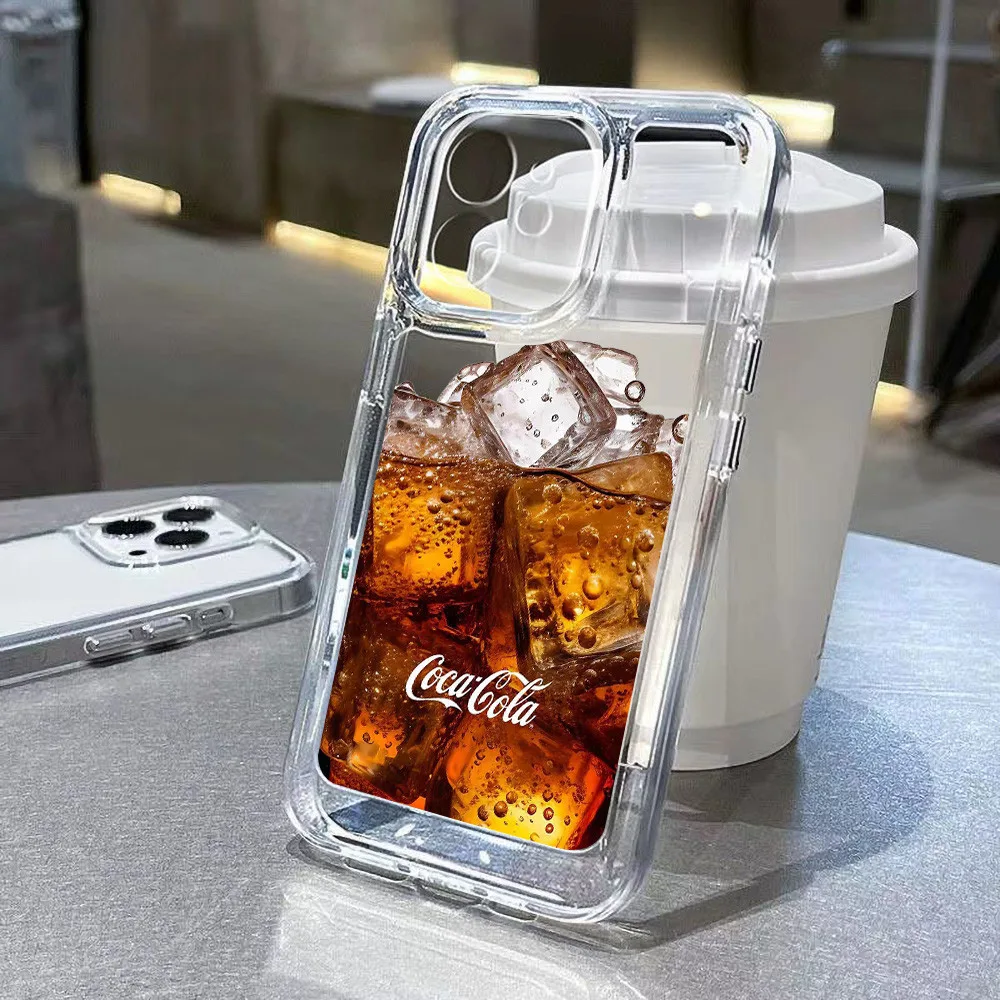 เคสใส for iPhone 11 XR 15 Pro Max iPhone 13 XR 7 8 Plus XS Max 13 12 14 Pro Max 7Plus SE 3 คุณภาพสูงทาสีโทรศัพท์มือถือ