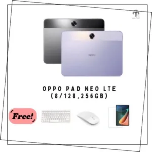 ￼(แถมฟิล์มกระจก) Oppo Pad Neo (6/128GB) จอ 11.4” WIFI/LTE เครื่องไทย
