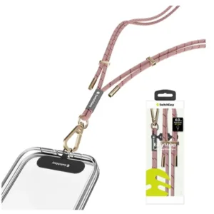 Switcheasy EasyStrap + EasyStrap Card - 6mm | Phone Lanyard