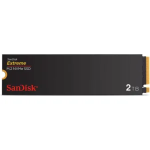 SANDISK 2TB SSD M.2 NVMe 2280 PCIe 4 SDSSDX3N-2T00-G26 (5Y) MS6-000238