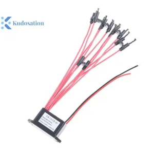 Kudosion เครื่องกําเนิดโอโซน 220V Air Ionizer Airborne ไอออนลบ Anion Generator โมดูล Nice