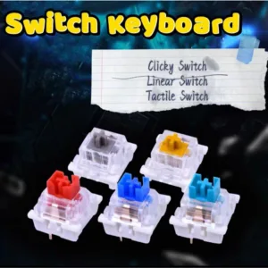 Switch Blue Switch